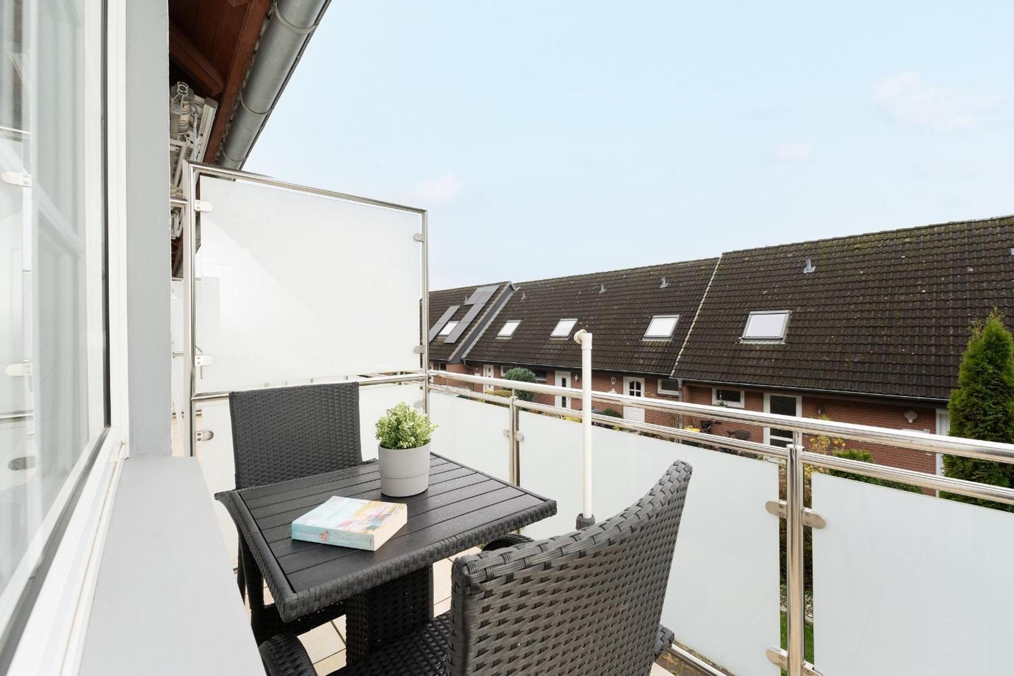 Luebecker Strasse 2 Wohnung 9 Groemitz Ngoại thất bức ảnh