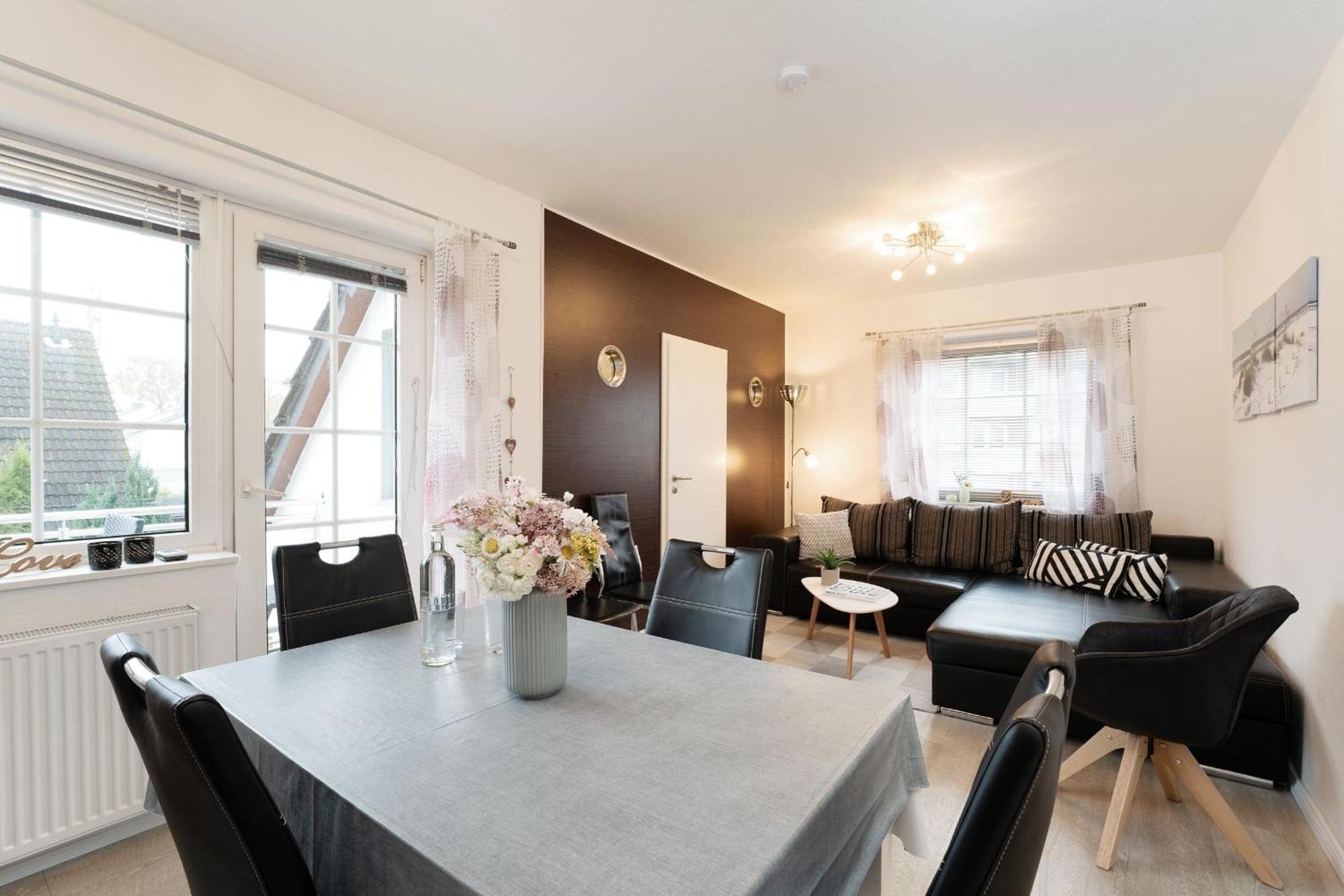 Luebecker Strasse 2 Wohnung 9 Groemitz Ngoại thất bức ảnh