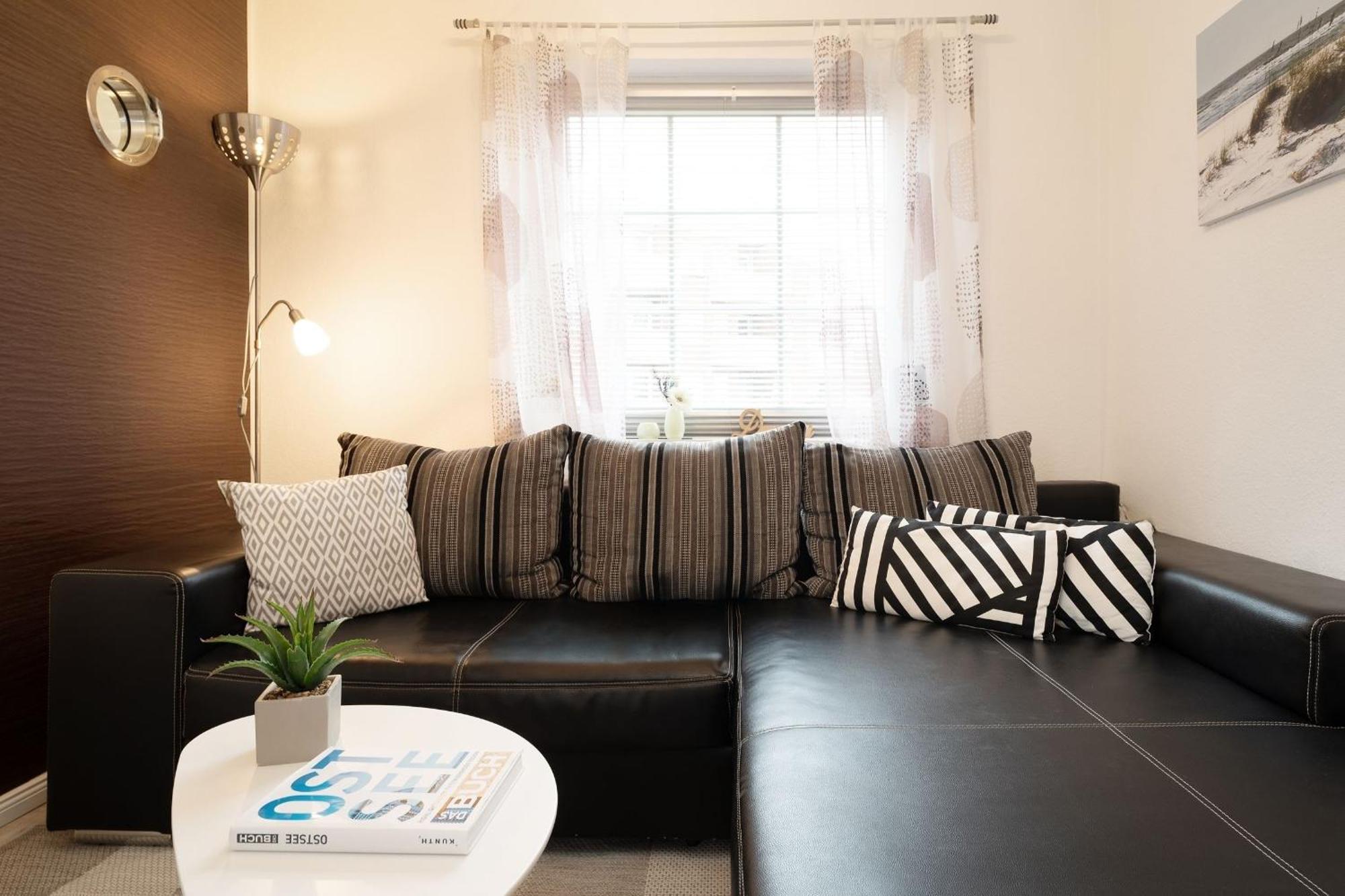 Luebecker Strasse 2 Wohnung 9 Groemitz Ngoại thất bức ảnh