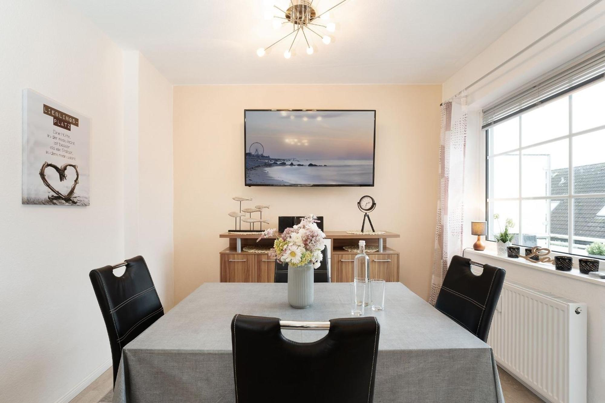 Luebecker Strasse 2 Wohnung 9 Groemitz Ngoại thất bức ảnh