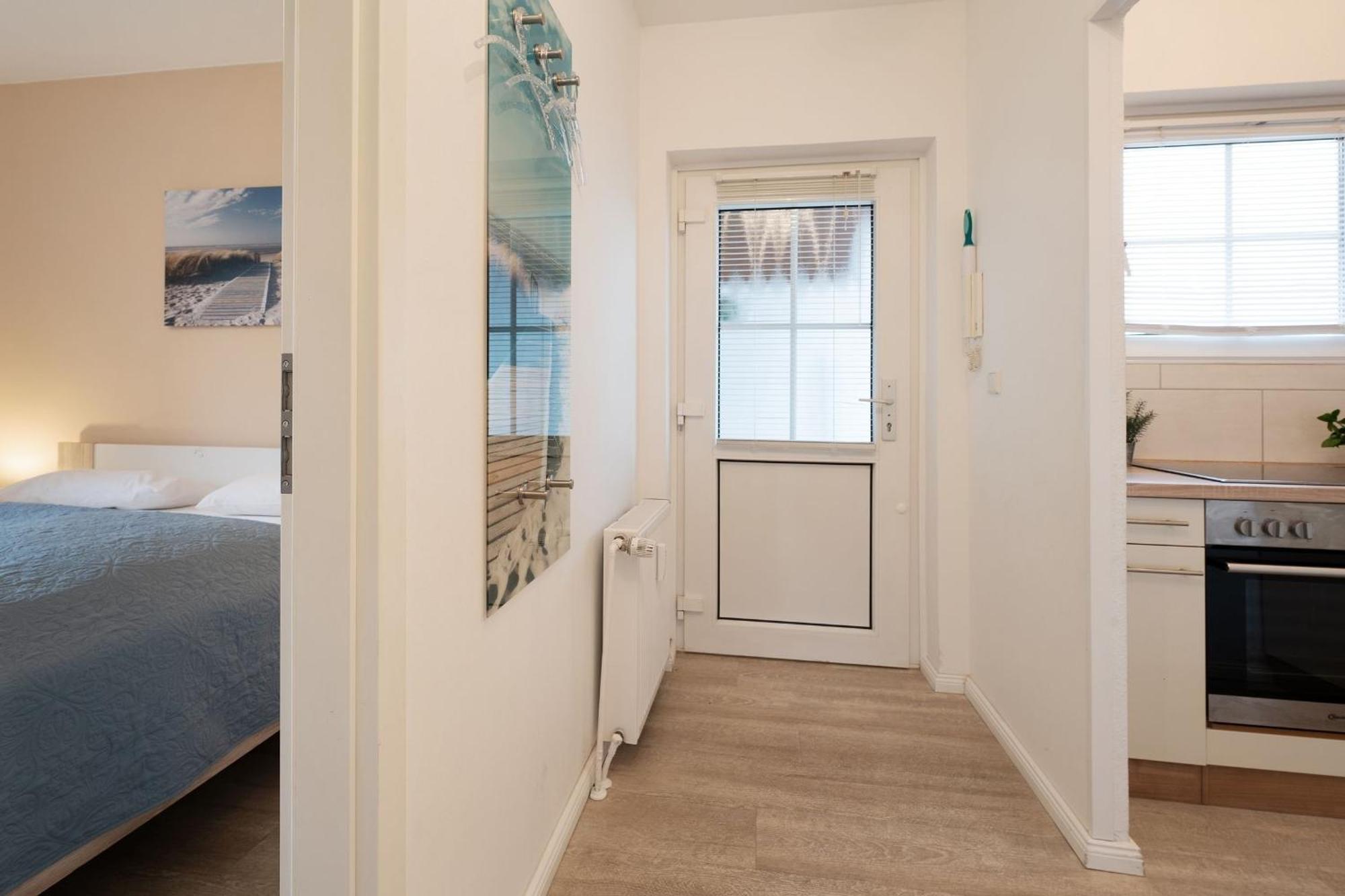 Luebecker Strasse 2 Wohnung 9 Groemitz Ngoại thất bức ảnh