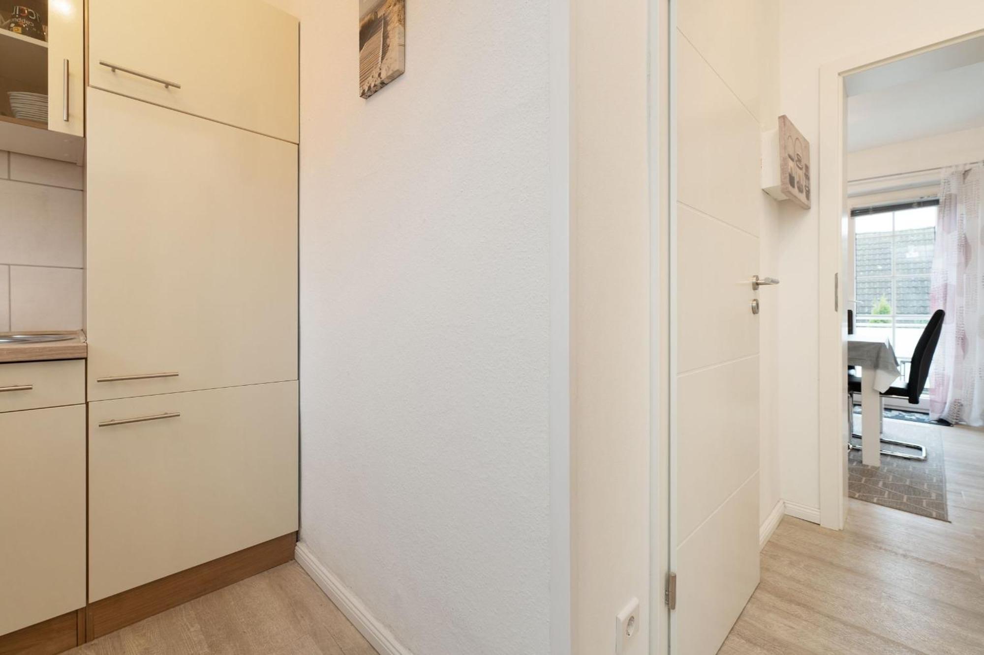 Luebecker Strasse 2 Wohnung 9 Groemitz Ngoại thất bức ảnh