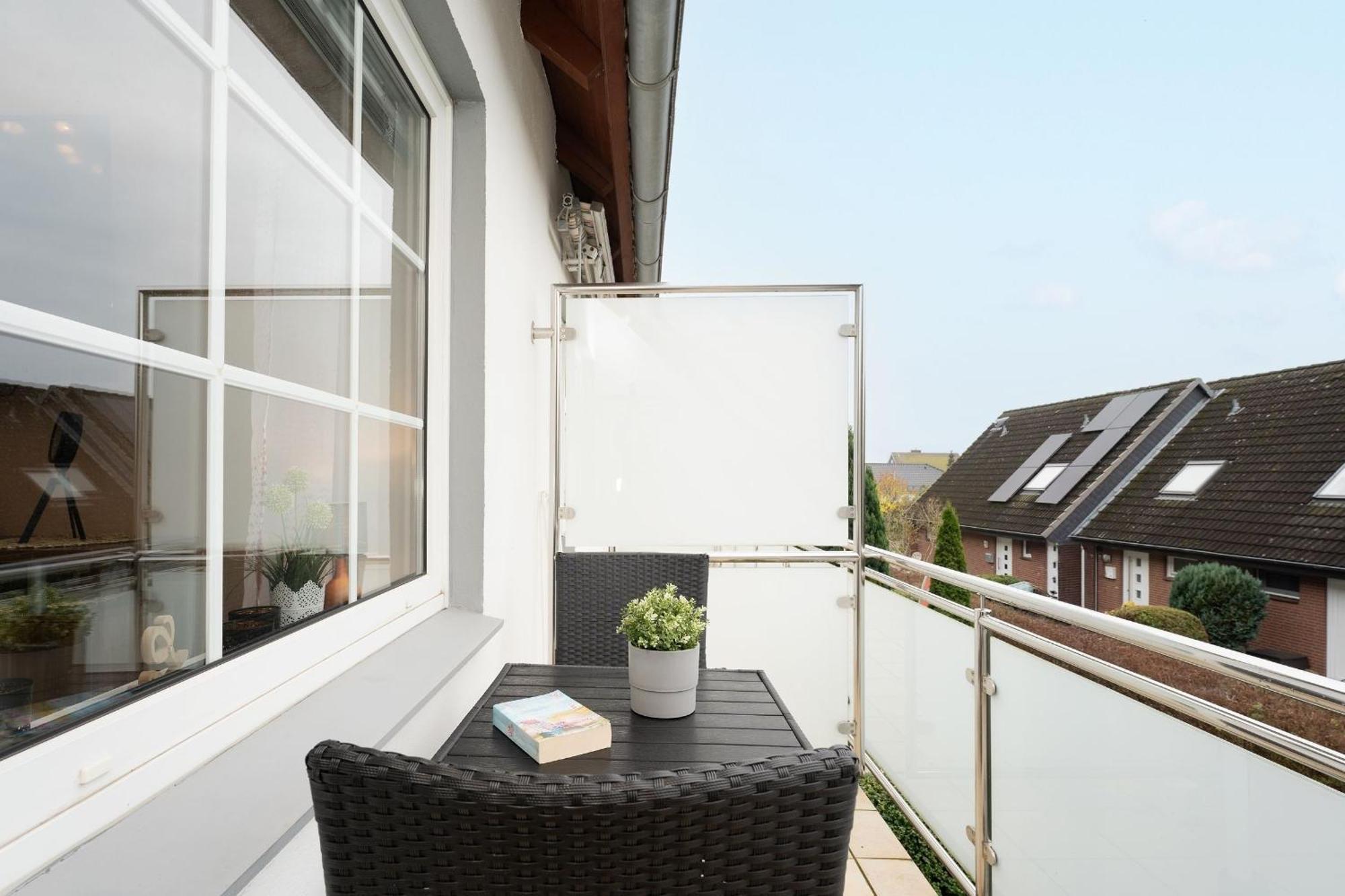 Luebecker Strasse 2 Wohnung 9 Groemitz Ngoại thất bức ảnh